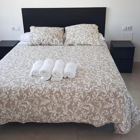 Vivienda Vacacional Arisa Morro Jable  Dış mekan fotoğraf