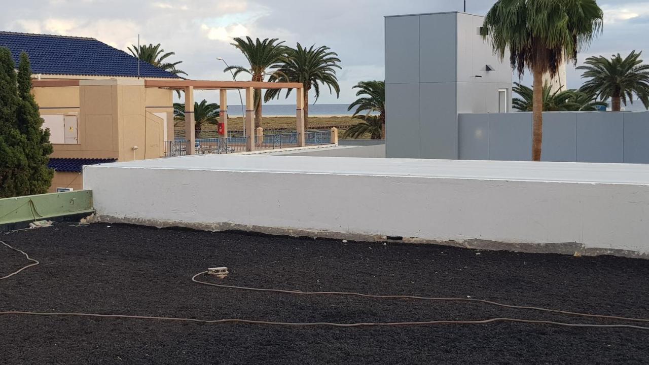 Vivienda Vacacional Arisa Morro Jable  Dış mekan fotoğraf