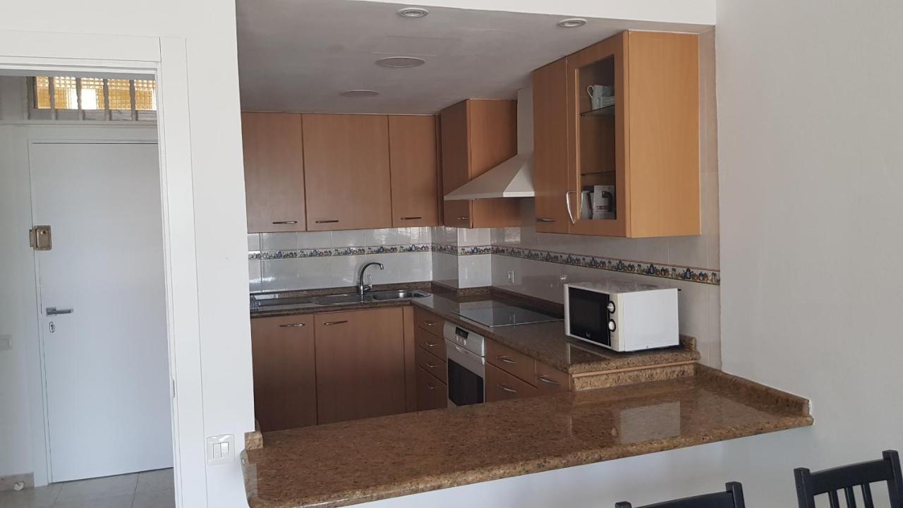 Vivienda Vacacional Arisa Morro Jable  Dış mekan fotoğraf
