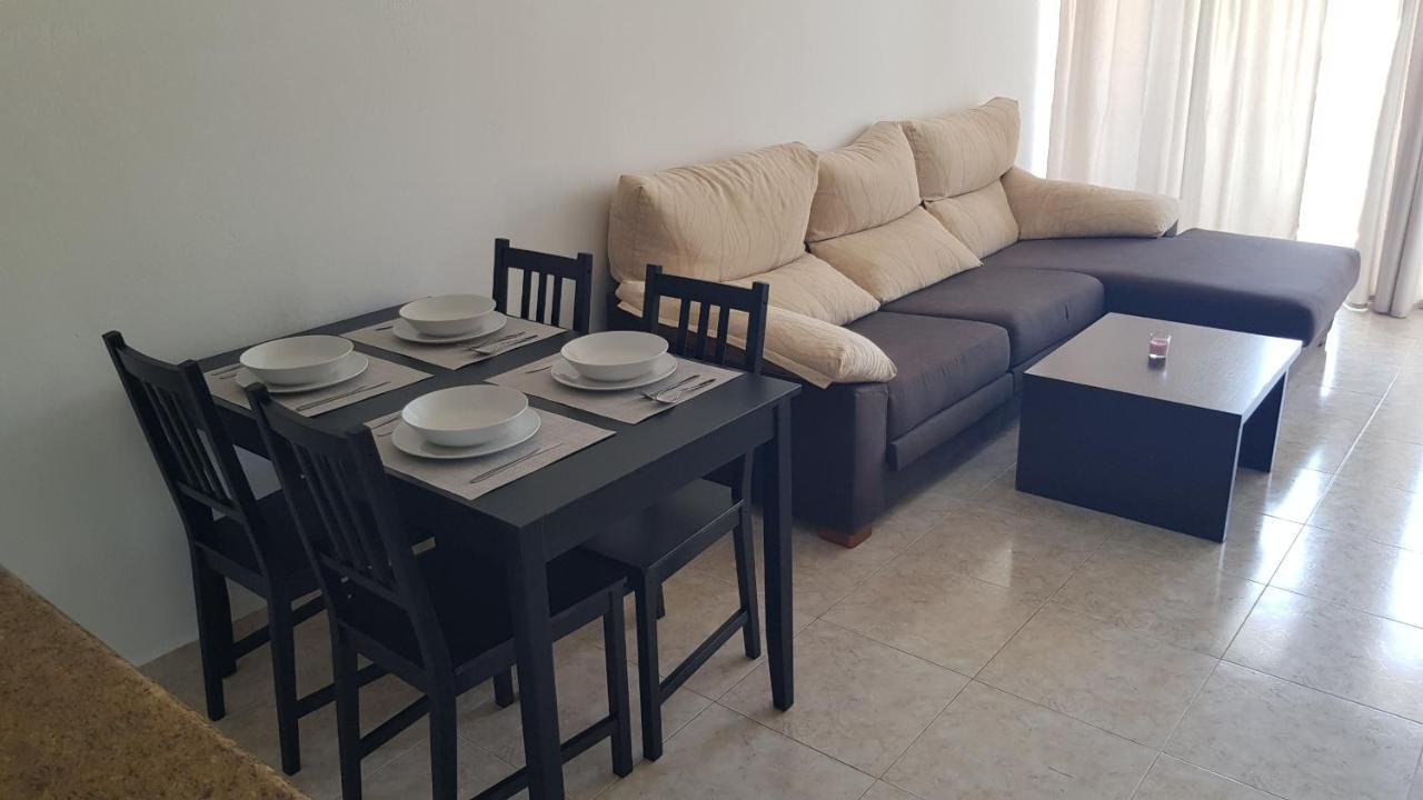 Vivienda Vacacional Arisa Morro Jable  Dış mekan fotoğraf