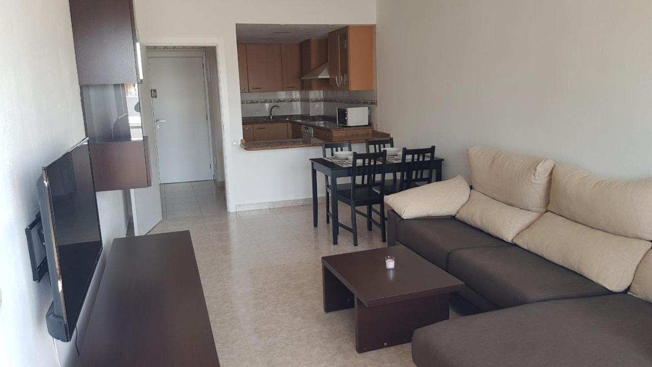 Vivienda Vacacional Arisa Morro Jable  Dış mekan fotoğraf