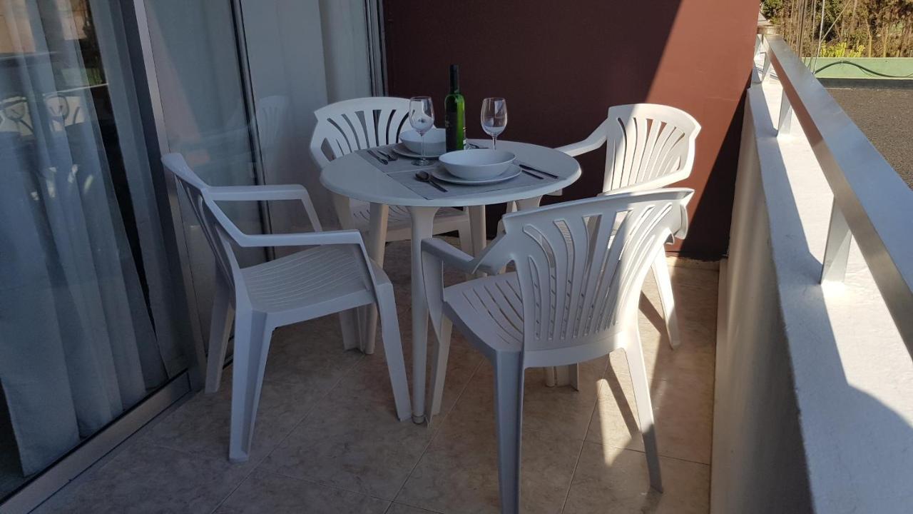 Vivienda Vacacional Arisa Morro Jable  Dış mekan fotoğraf